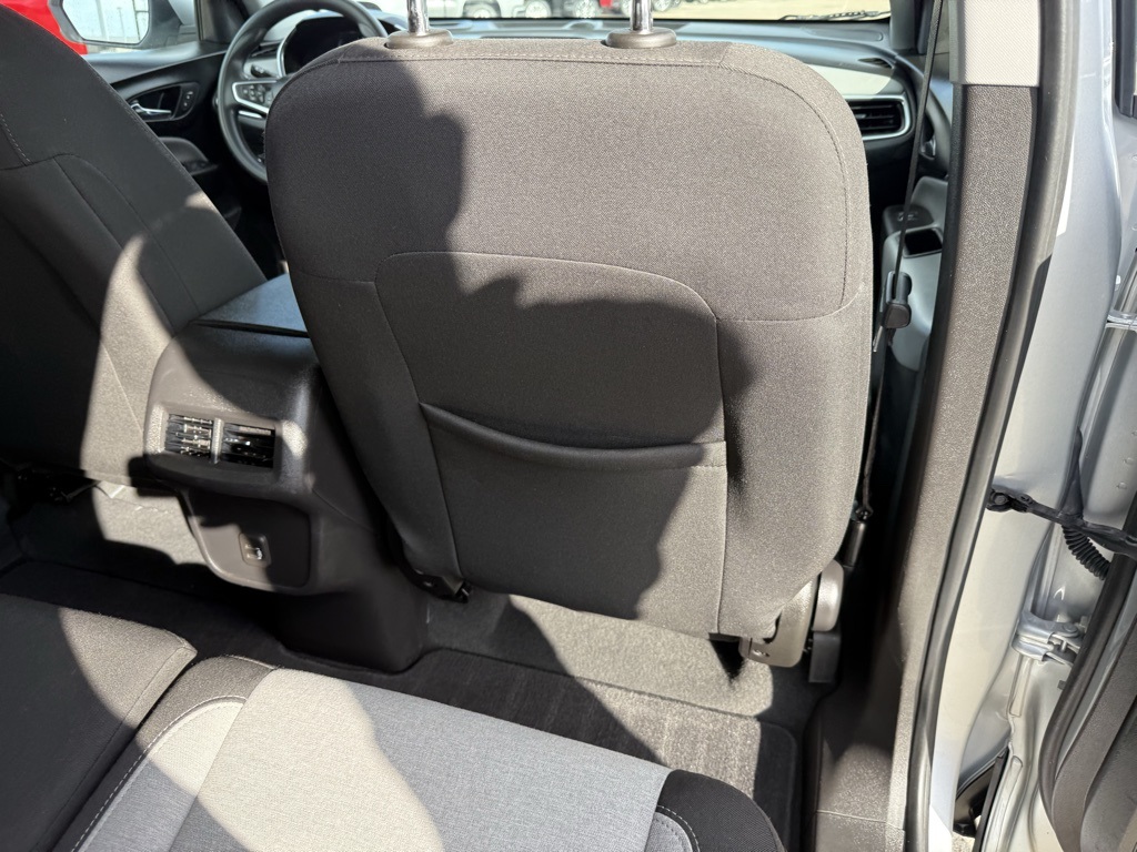 2022 Chevrolet Equinox LT Silver at Classic Elite Chevrolet Sugar Land