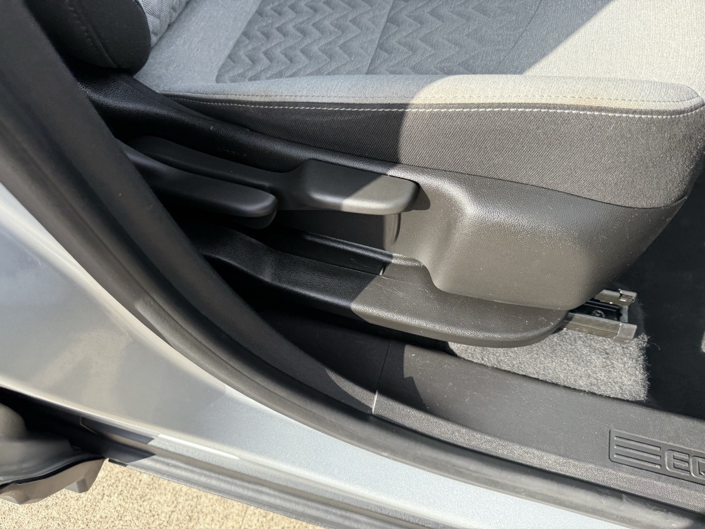 2022 Chevrolet Equinox LT Silver at Classic Elite Chevrolet Sugar Land