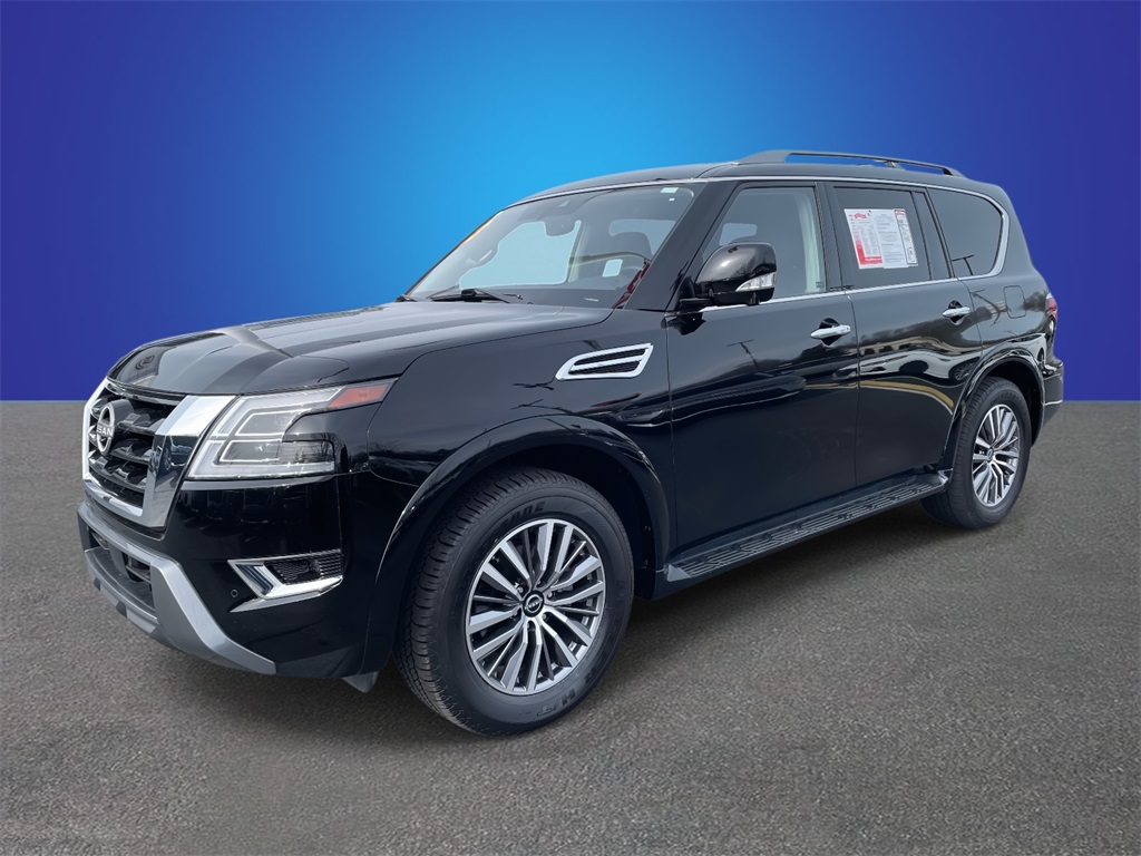 2023 Nissan Armada SL RWD