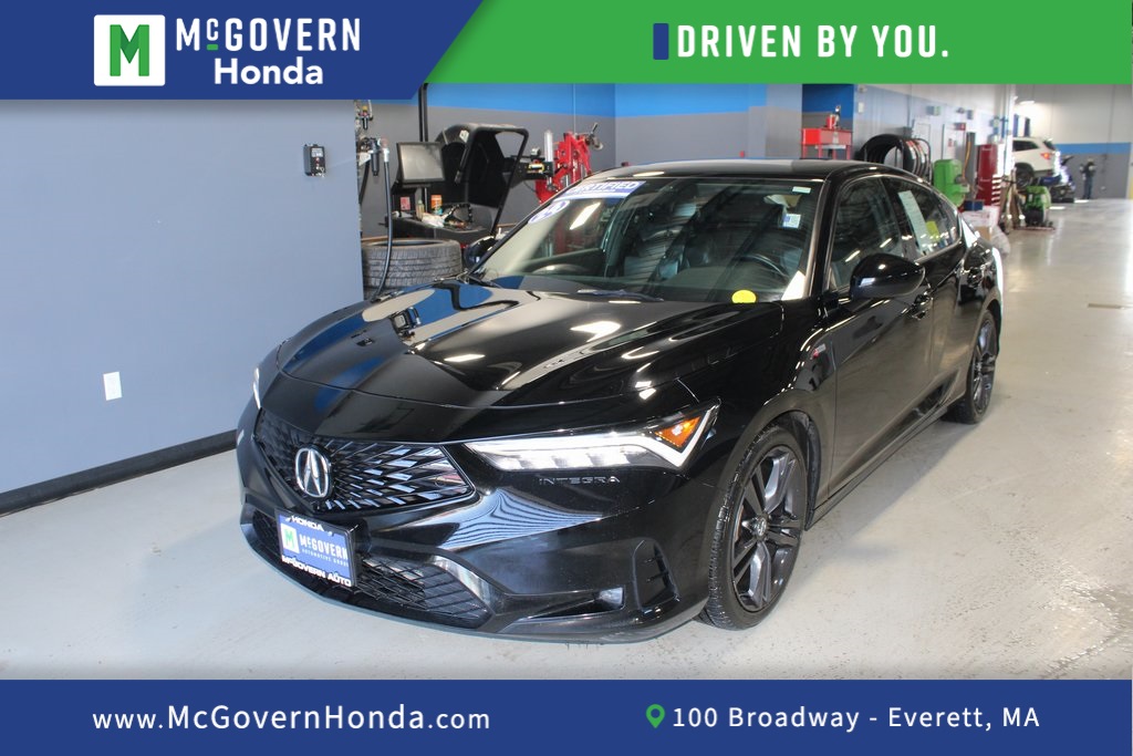 2024 Acura Integra FWD with A-SPEC Package