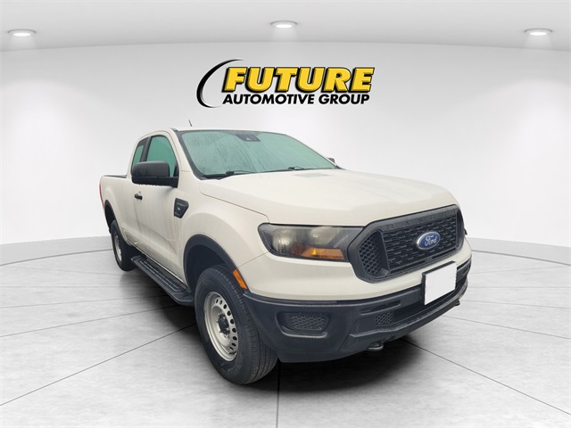 2019 Ford Ranger XL SuperCab 4WD