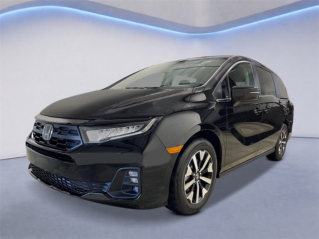 2026 Honda Odyssey EX-L FWD