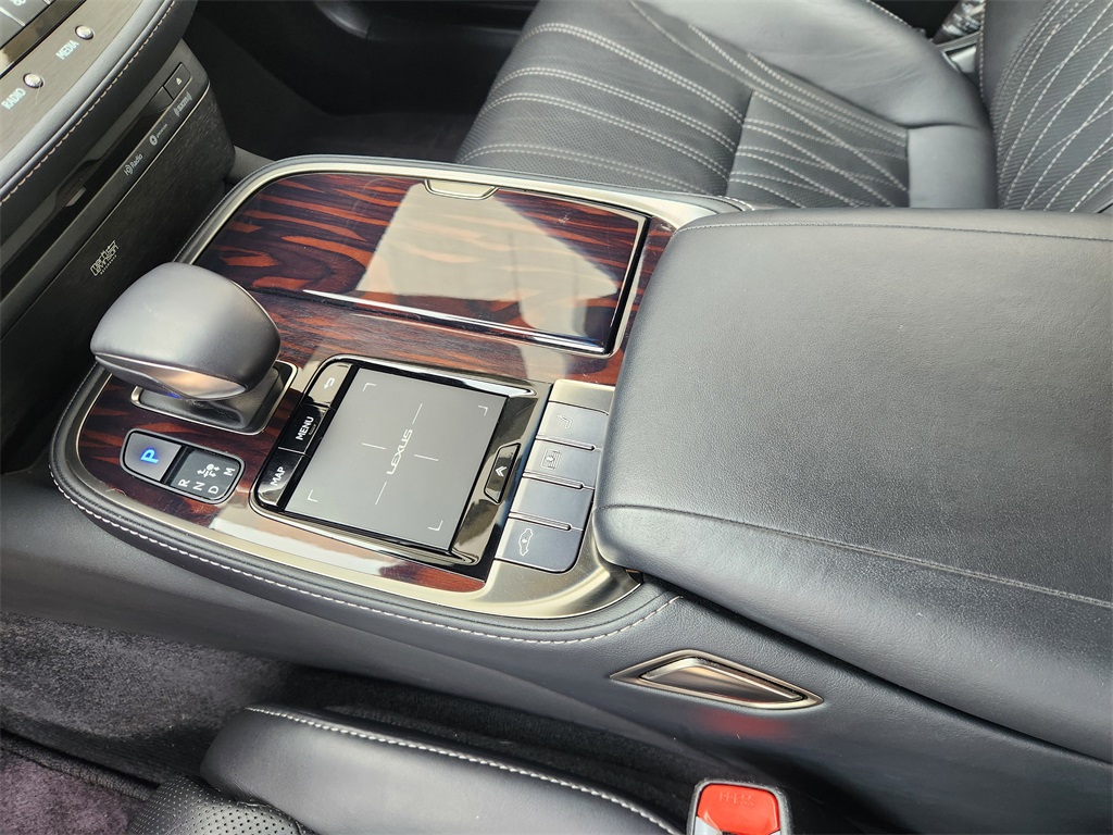 2019 Lexus LS  Silver at Westside Lexus