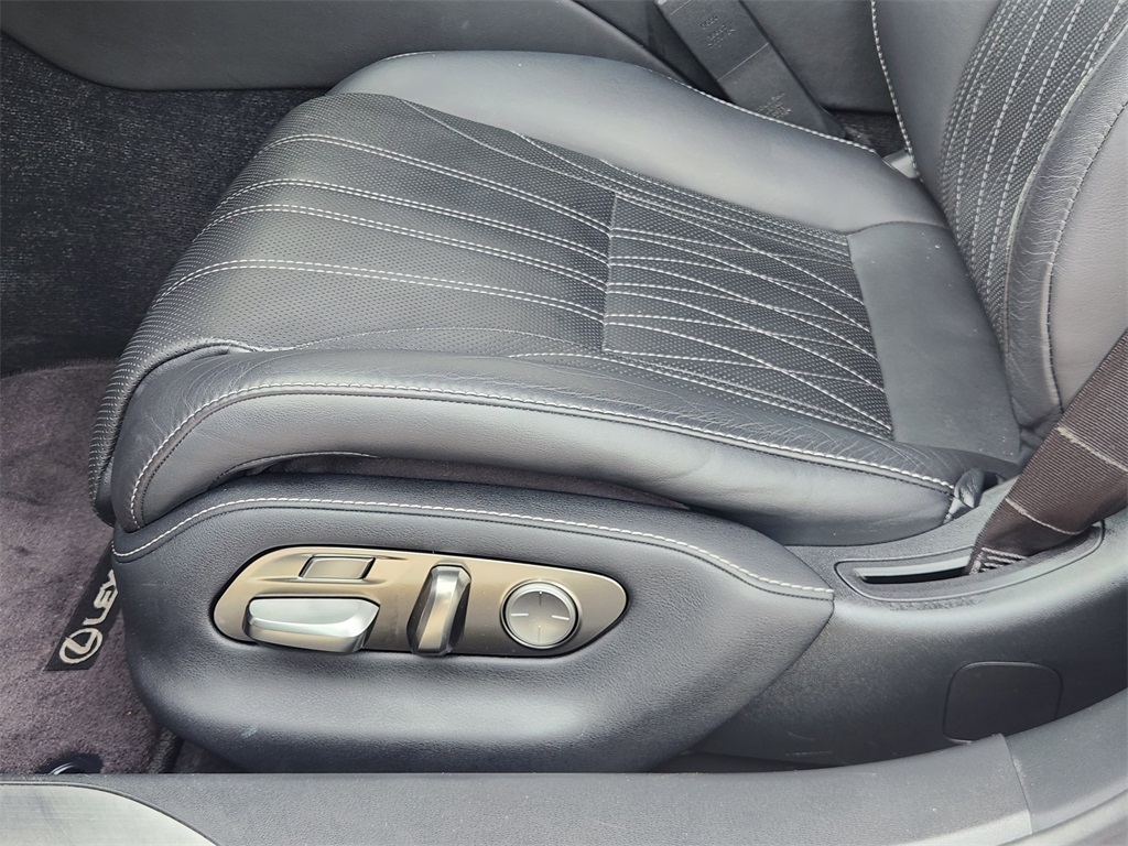 2019 Lexus LS  Silver at Westside Lexus