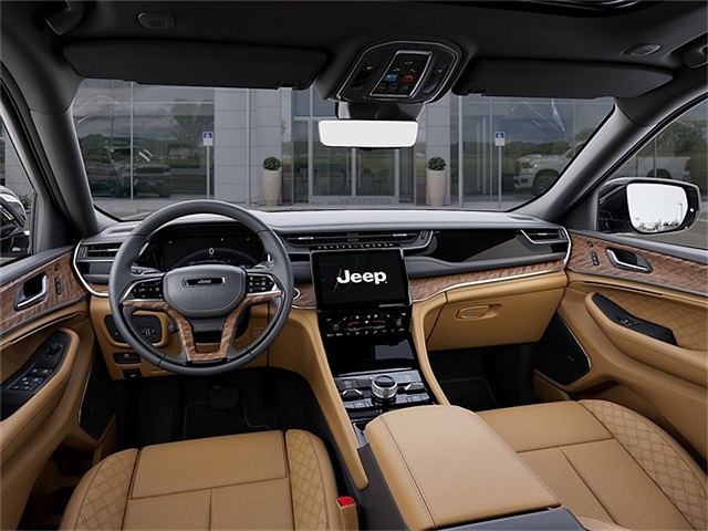New 2025 Jeep Grand Cherokee For Sale in East Hanover, NJ