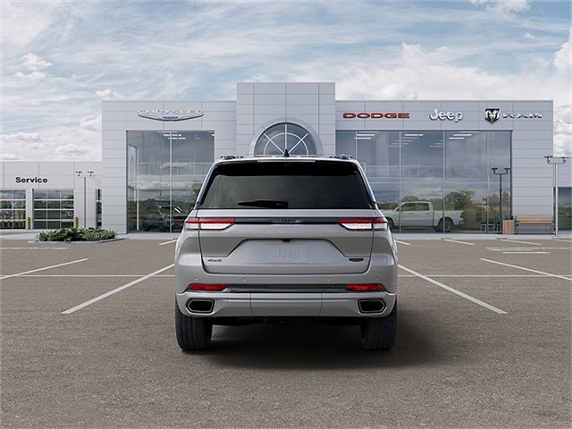 New 2025 Jeep Grand Cherokee For Sale in East Hanover, NJ