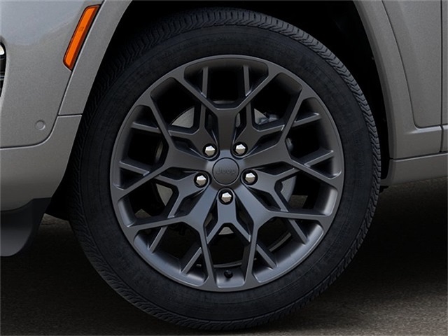 New 2025 Jeep Grand Cherokee For Sale in East Hanover, NJ