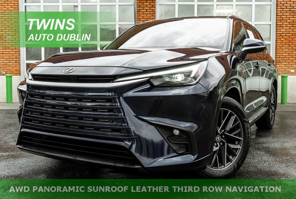 2024 Lexus TX 350 Luxury AWD
