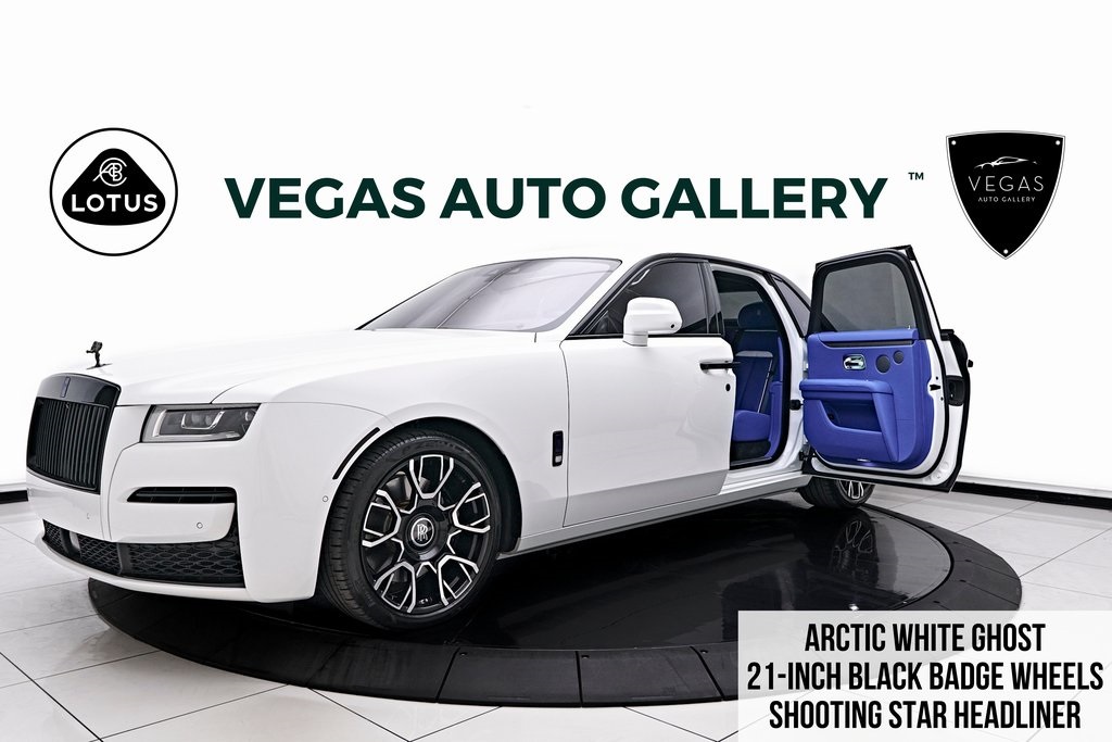 /2024 Rolls-Royce Ghost
