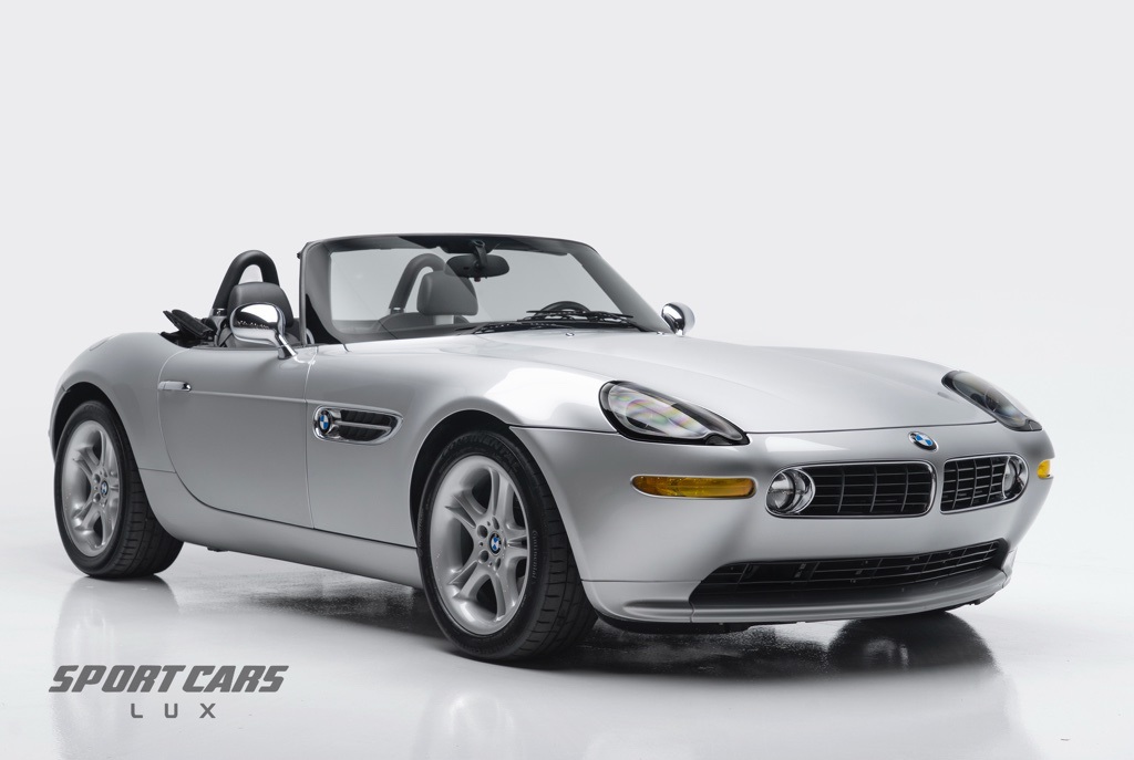 BMW Z8 2000 Image