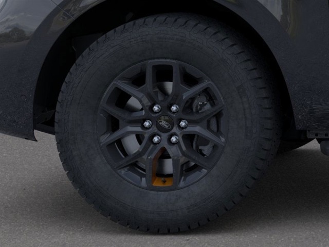 2025 Ford Expedition Tremor Gray at Cook Ford