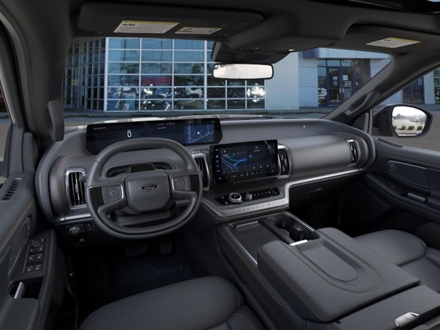 2025 Ford Expedition Tremor Gray at Cook Ford