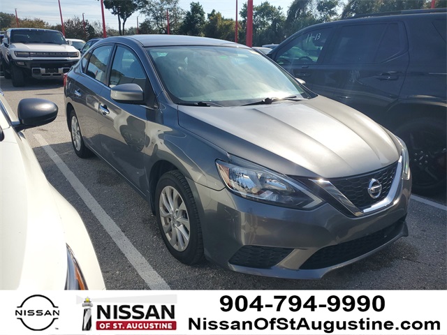 2019 Nissan Sentra