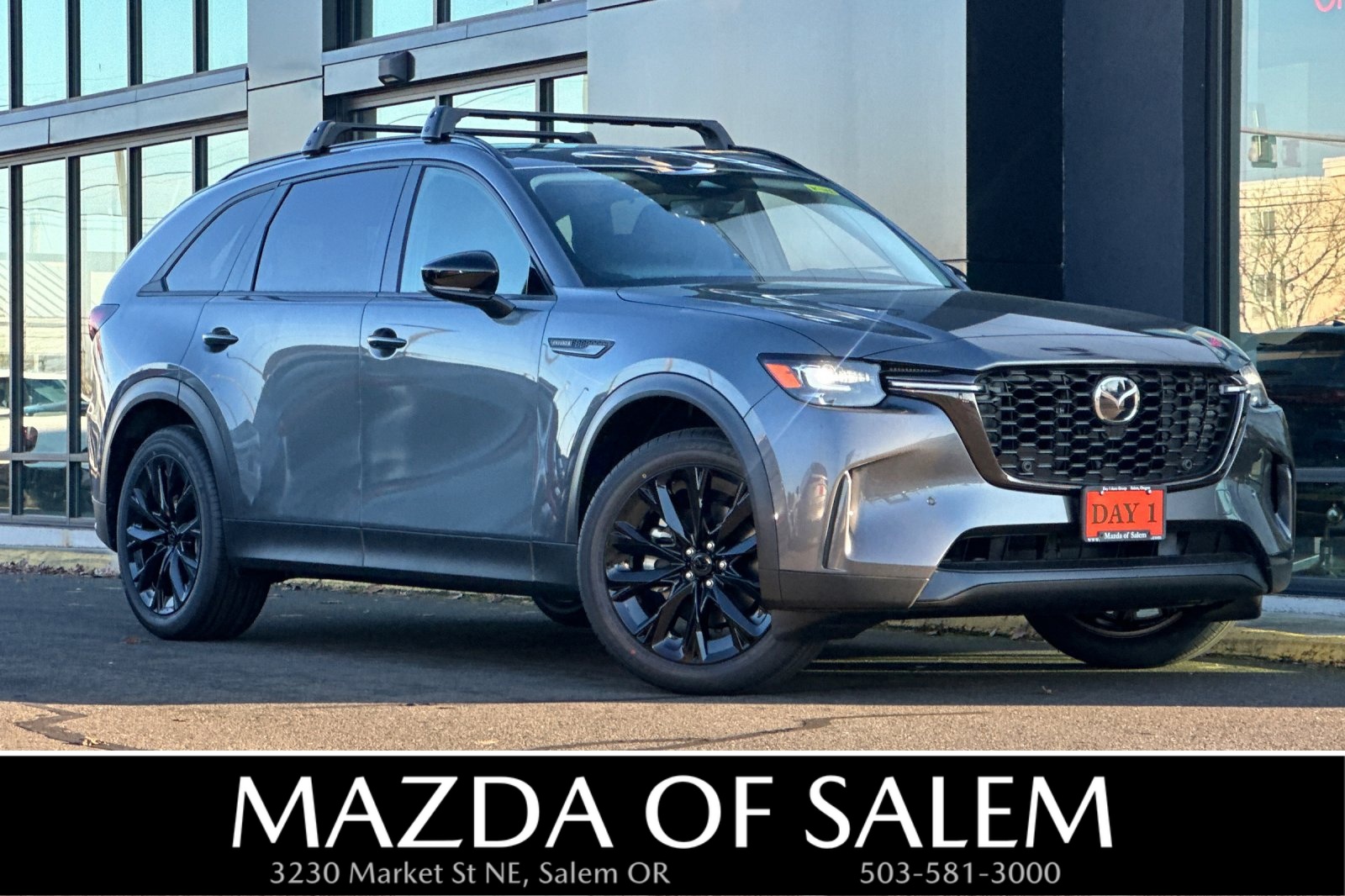 2026 Mazda Mazda CX-90 3.3 Turbo Premium Sport AWD