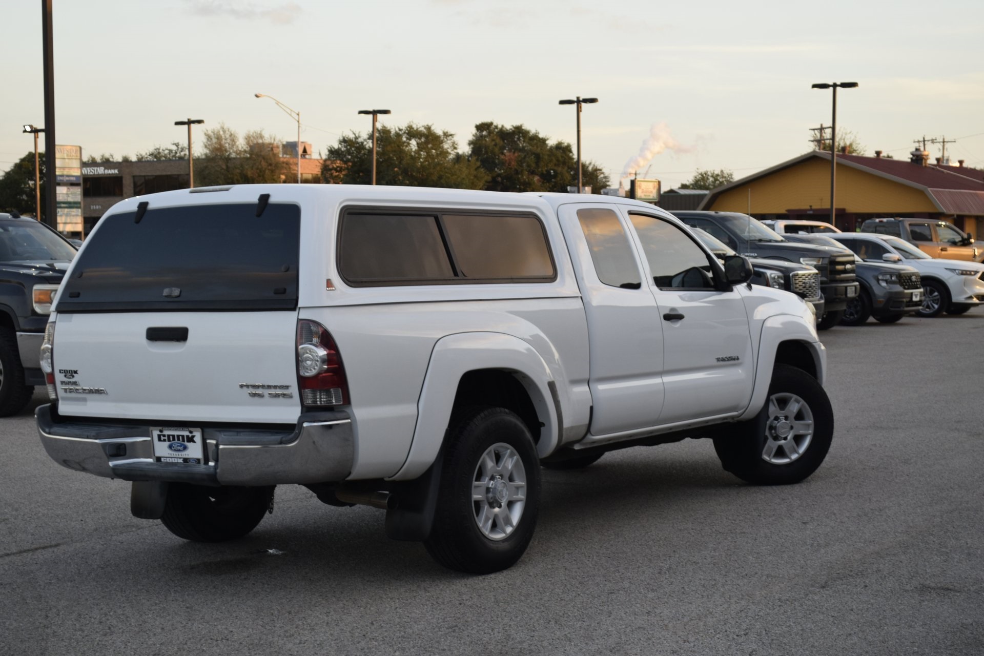 2013 Toyota Tacoma PreRunner - 9