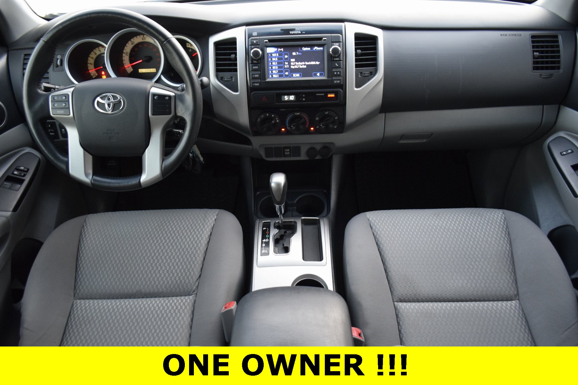 2013 Toyota Tacoma PreRunner - 1