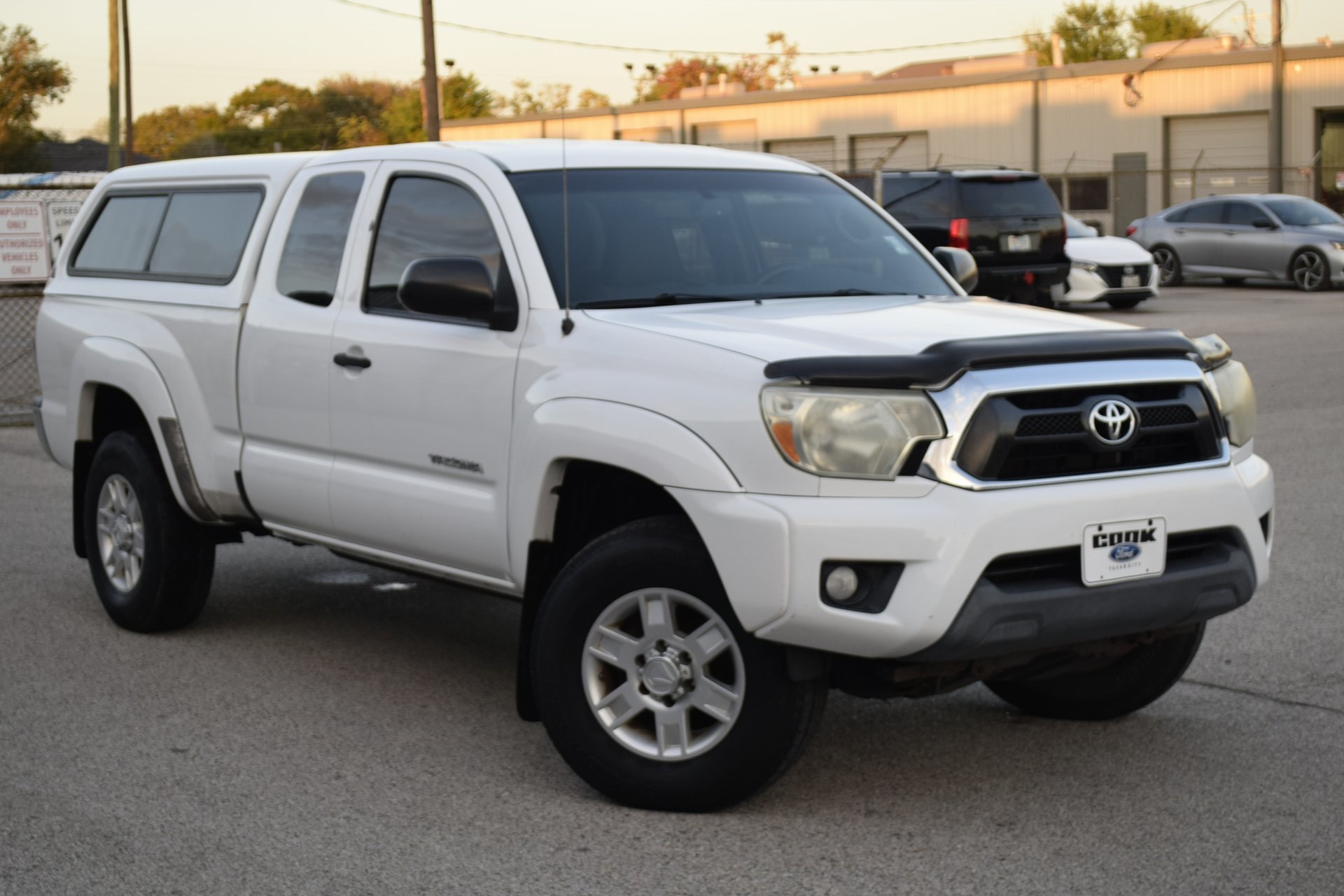 2013 Toyota Tacoma PreRunner - 6