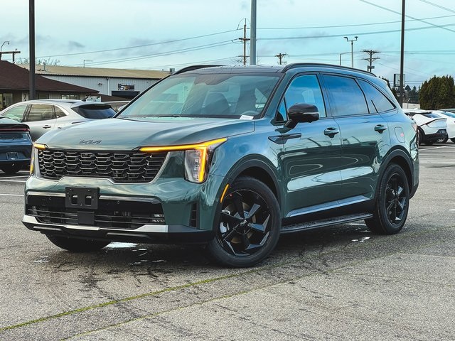 2026 Kia Sorento Hybrid X-Line SX-Prestige AWD