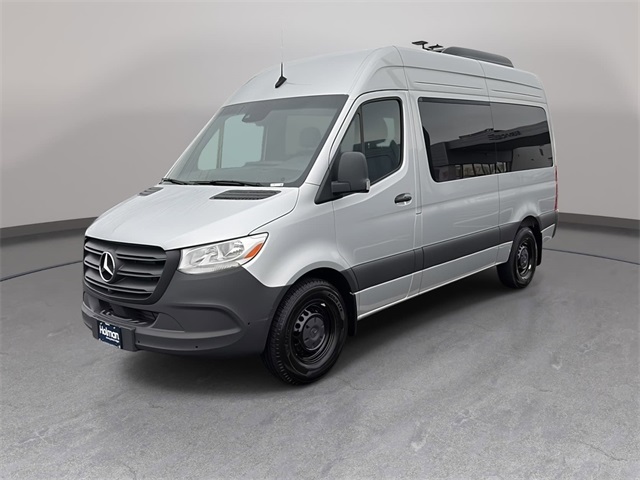 2024 Mercedes-Benz Sprinter 2500 144 Passenger Van RWD
