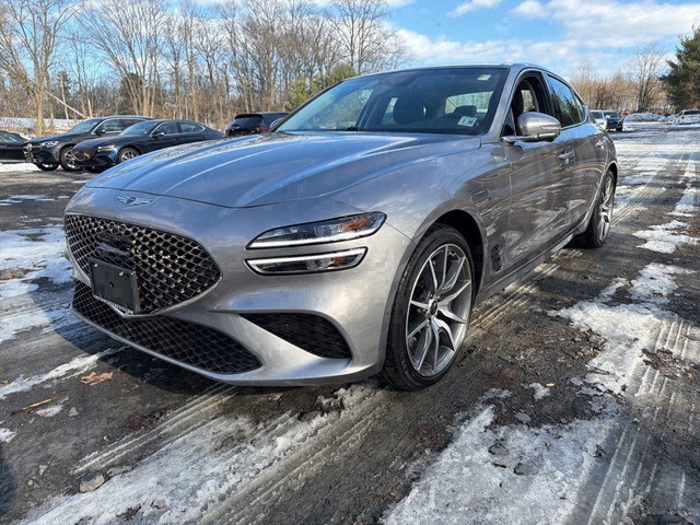 2026 Genesis G70 2.5T Prestige AWD