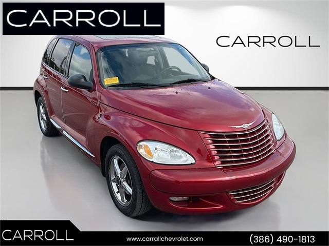 2005 Chrysler PT Cruiser Limited Wagon FWD