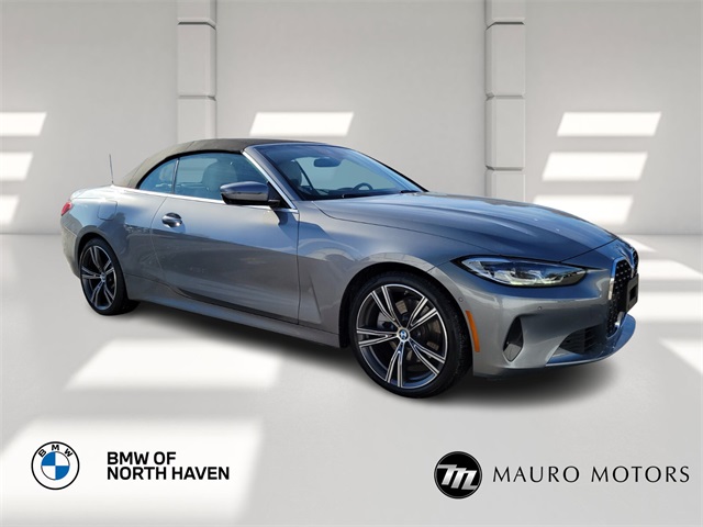 2024 BMW 4 Series 430i Convertible xDrive