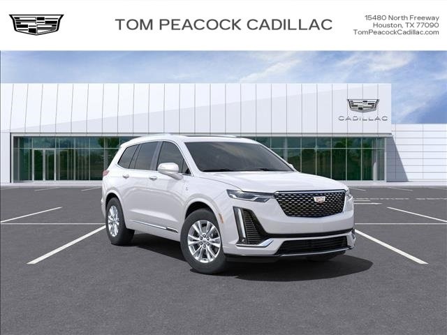 2025 Cadillac XT6 Luxury - 0