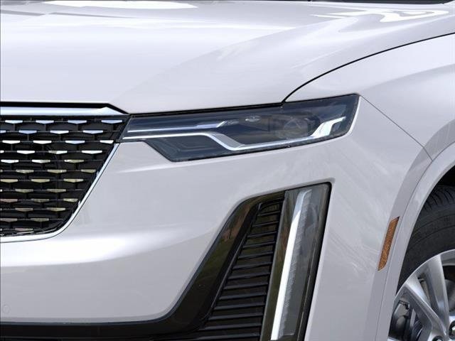 2025 Cadillac XT6 Luxury - 9