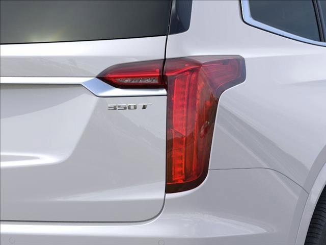 2025 Cadillac XT6 Luxury - 10