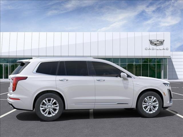 2025 Cadillac XT6 Luxury - 4