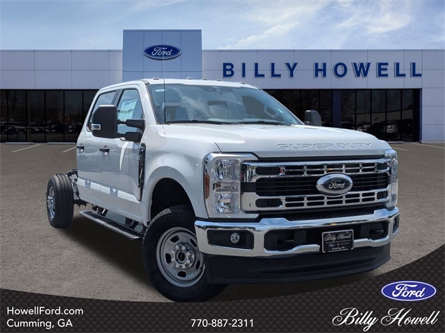 2025 Ford F-350SD XL