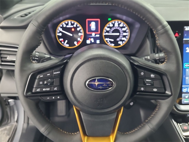 2025 – Subaru – Outback