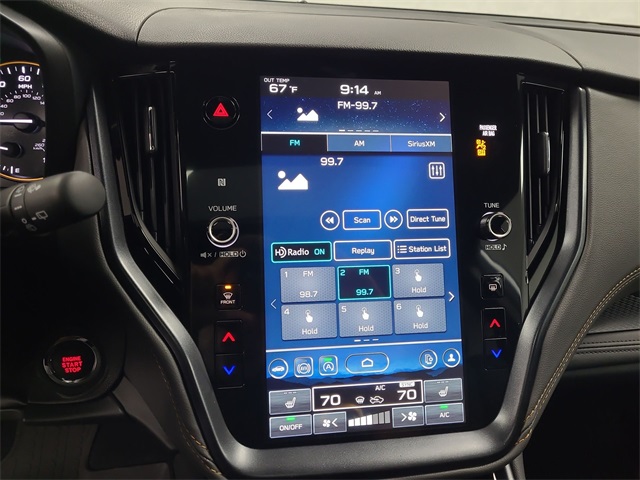 2025 – Subaru – Outback