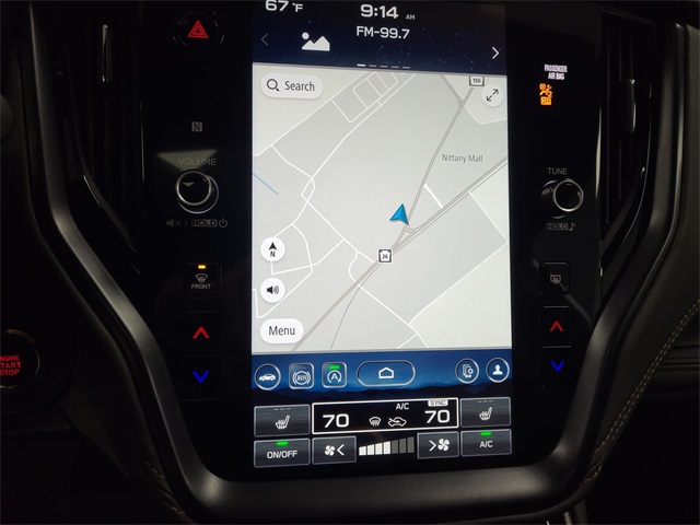 2025 – Subaru – Outback