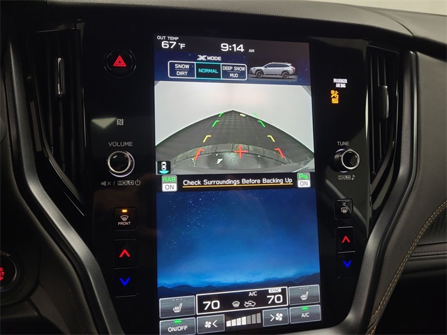 2025 – Subaru – Outback