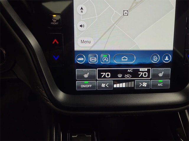 2025 – Subaru – Outback