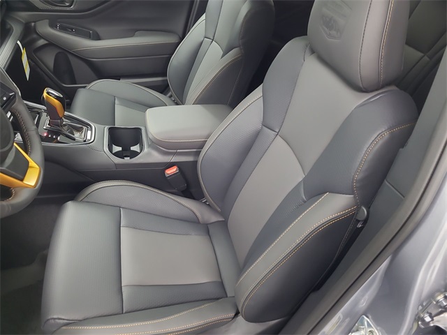 2025 – Subaru – Outback