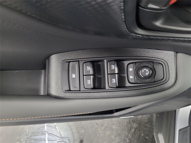 2025 – Subaru – Outback