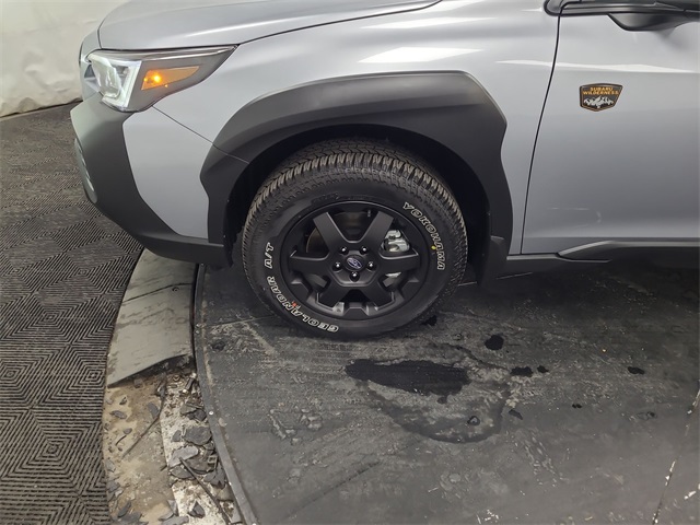 2025 – Subaru – Outback