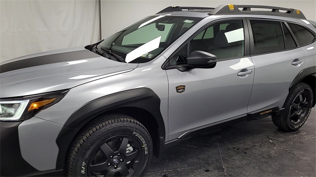 2025 – Subaru – Outback