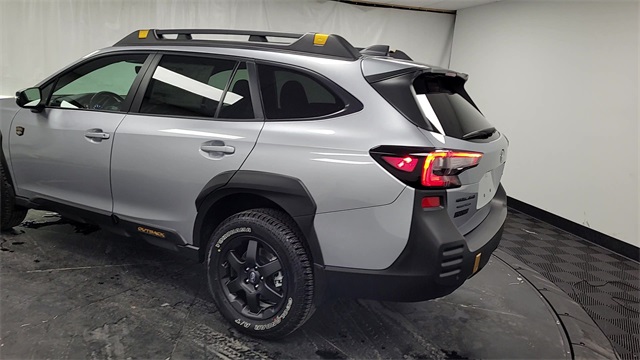 2025 – Subaru – Outback