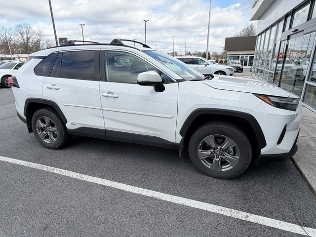 2024 Toyota RAV4 Hybrid XLE AWD