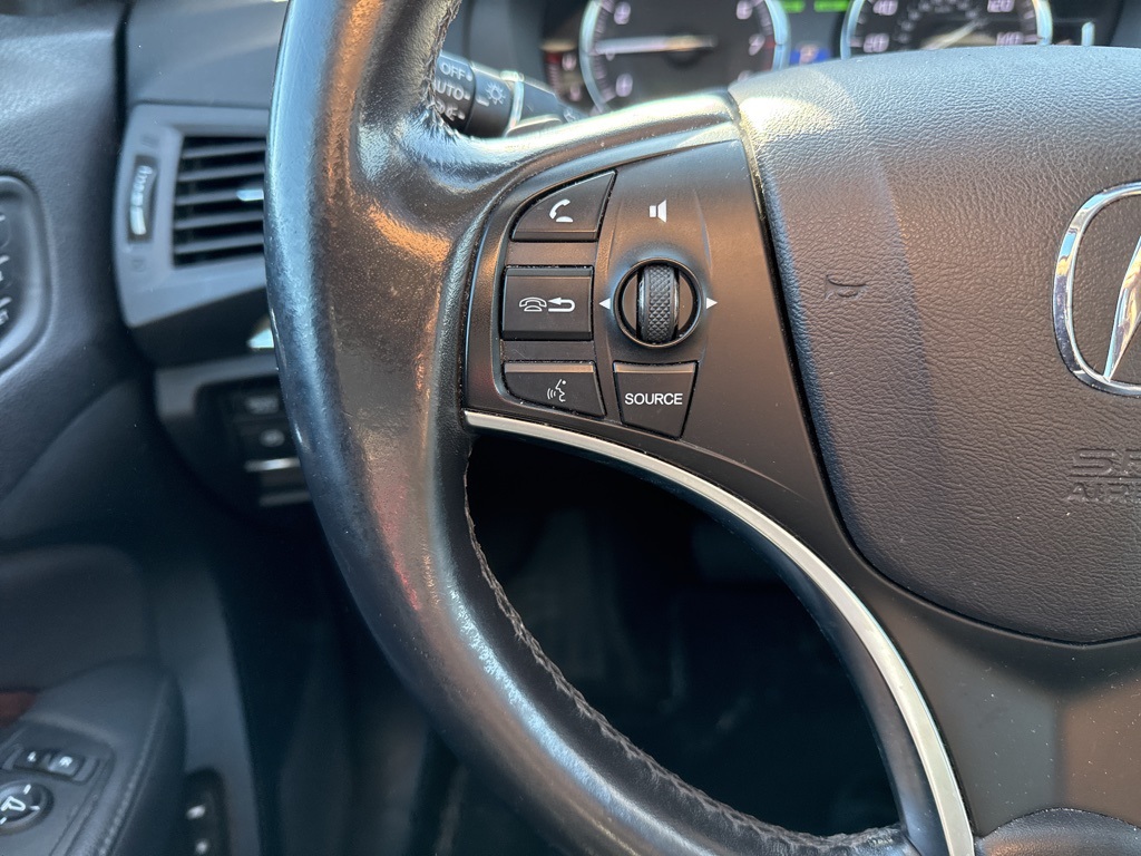 2017 Acura MDX