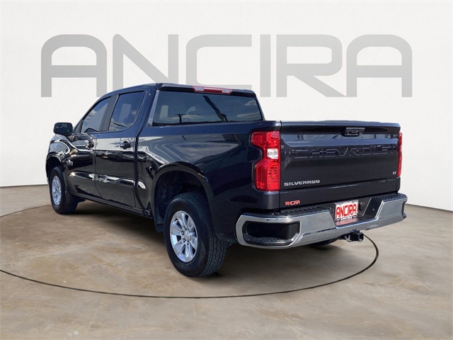 Used Car 2022 Chevrolet Silverado 1500  Lt For Sale Under $35,000 In San Antonio, Texas