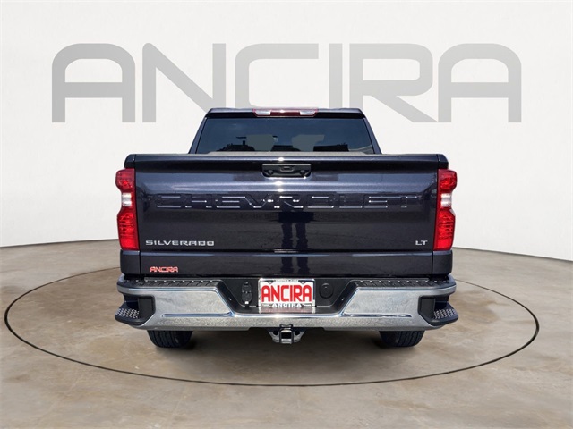 Used Car 2022 Chevrolet Silverado 1500  Lt For Sale Under $35,000 In San Antonio, Texas