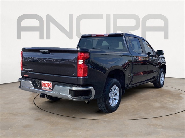 Used Car 2022 Chevrolet Silverado 1500  Lt For Sale Under $35,000 In San Antonio, Texas