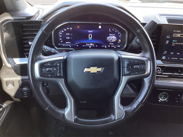 Used Car 2022 Chevrolet Silverado 1500  Lt For Sale Under $35,000 In San Antonio, Texas