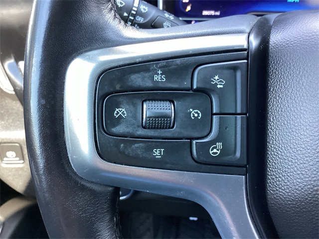 Used Car 2022 Chevrolet Silverado 1500  Lt For Sale Under $35,000 In San Antonio, Texas