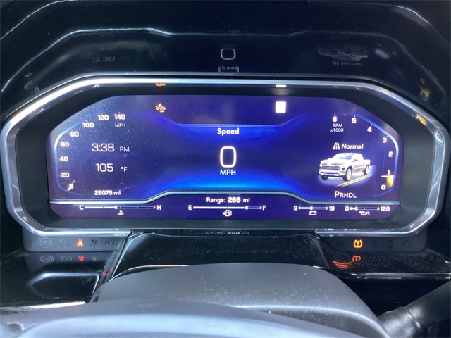 Used Car 2022 Chevrolet Silverado 1500  Lt For Sale Under $35,000 In San Antonio, Texas