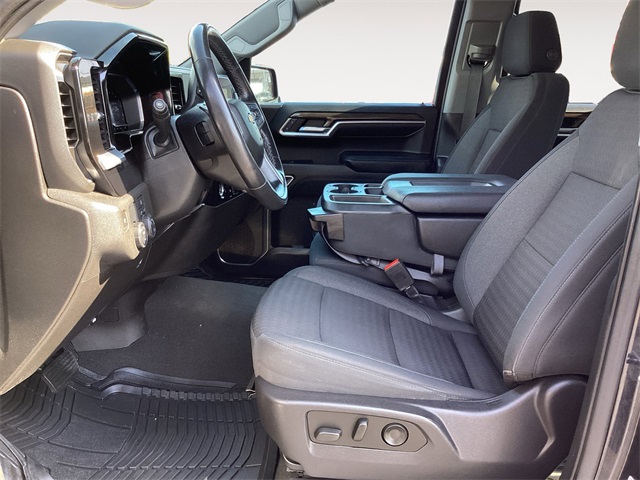 Used Car 2022 Chevrolet Silverado 1500  Lt For Sale Under $35,000 In San Antonio, Texas